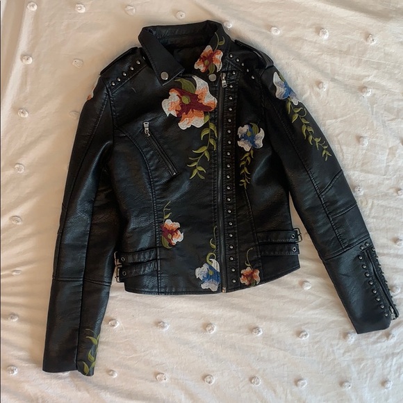 Jackets & Blazers - Embroidered jacket